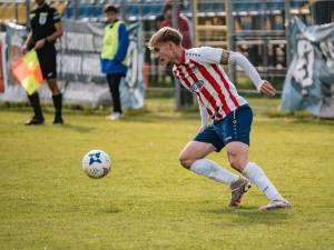 Ştefan Mihalciuc s-a transferat la Șoimii