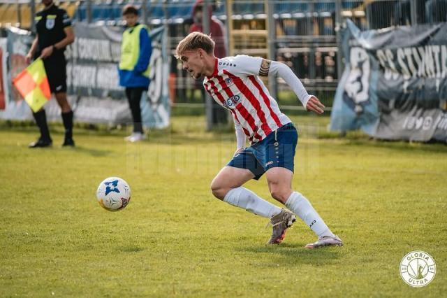 Ştefan Mihalciuc s-a transferat la Șoimii