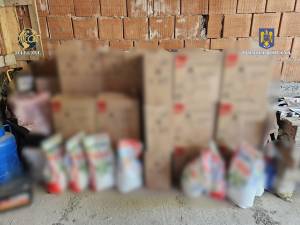 Descinderi DIICOT la Suceava, într-un dosar privind afaceri la nivel înalt cu detergenți aduși fraudulos din Ucraina