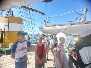 Elevii Școlii „Jean Bart” Suceava, experiențe de neuitat la Școala de Vară din Constanța