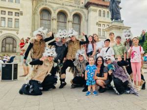 Elevii Școlii „Jean Bart” Suceava, experiențe de neuitat la Școala de Vară din Constanța