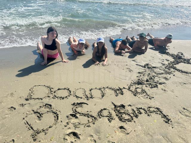 Elevii Școlii „Jean Bart” Suceava, experiențe de neuitat la Școala de Vară din Constanța