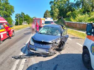 Accidentul de la Drăgușeni