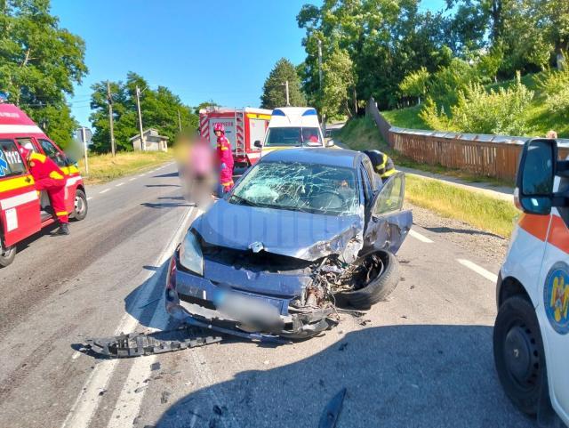 Accidentul de la Drăgușeni