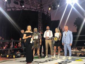 Gala Colosseum Tournament 46 a produs spectacol în șanțul de apărare de la Cetate