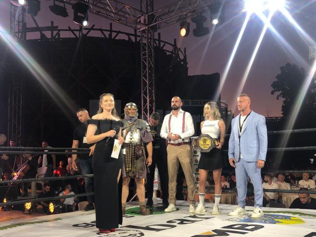 Gala Colosseum Tournament 46 a produs spectacol în șanțul de apărare de la Cetate