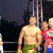 Gala Colosseum Tournament 46 a produs spectacol în șanțul de apărare de la Cetate