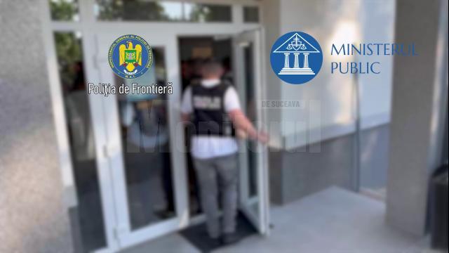 Fabrică de acte false pentru 1.700 de cetățeni din state foste membre URSS, la Câmpulung Moldovenesc