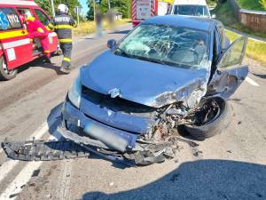 Accidentul din după-amiaza zilei de 1 iulie, de la Drăgușeni