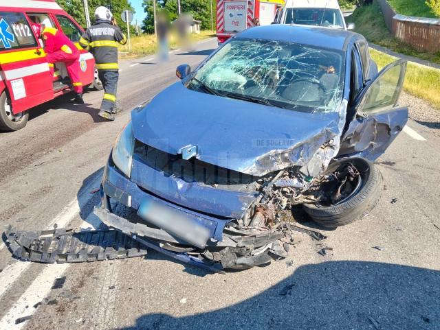 Accidentul din după-amiaza zilei de 1 iulie, de la Drăgușeni