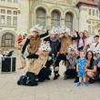 Școala de Vară la Constanţa pentru elevii de la Școala „Jean Bart” Suceava