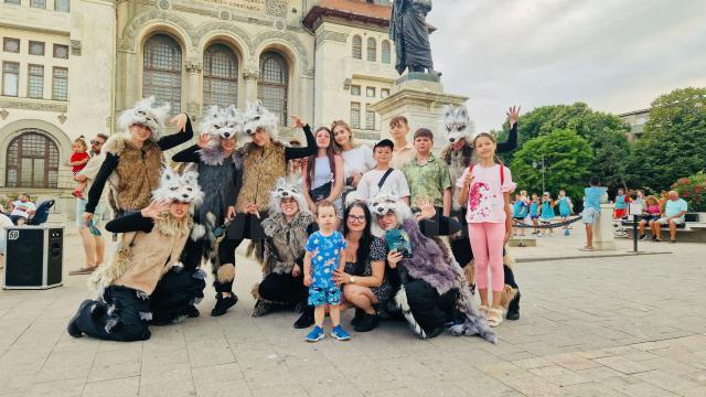 Școala de Vară la Constanţa pentru elevii de la Școala „Jean Bart” Suceava