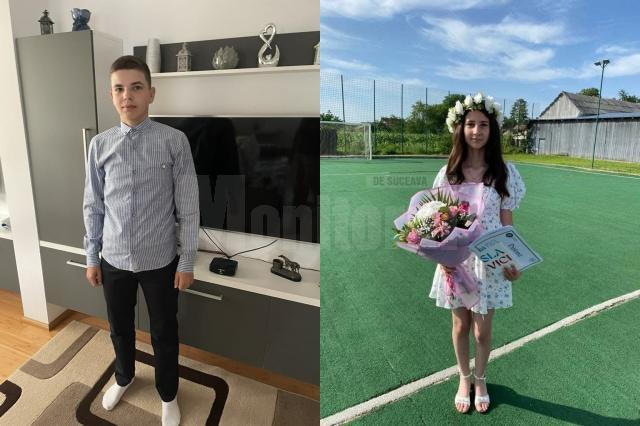 Cristian Aciubotăriței și Roxana Elena Moisii