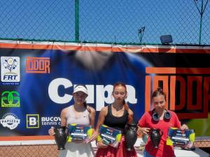 Maya Rotari a câștigat concursul fetelor de 18 ani