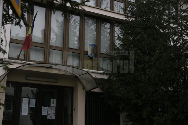 Parchetul de pe lângă Judecătoria Rădăuți