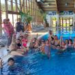 19 copii cu deficiențe de auz și vorbire au beneficiat de câteva zile de relaxare în tabăra Respiro de la Vama