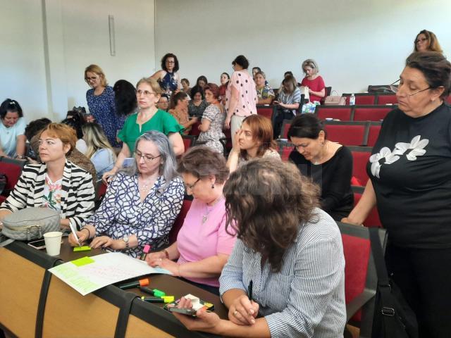 Școala de vară „George Tofan” Suceava – ateliere, studiu interactiv și activități de formare pentru profesori