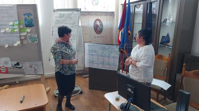 Școala de vară „George Tofan” Suceava – ateliere, studiu interactiv și activități de formare pentru profesori