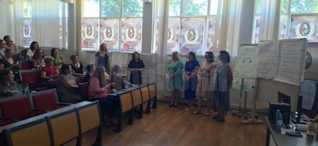 Școala de vară „George Tofan” Suceava – ateliere, studiu interactiv și activități de formare pentru profesori