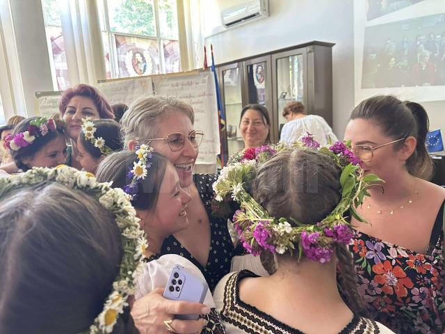 Școala de vară „George Tofan” Suceava – ateliere, studiu interactiv și activități de formare pentru profesori