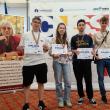 Tinerii șahiști de la Clubul Sportiv Șah Suceava, medaliați la competiții naționale
