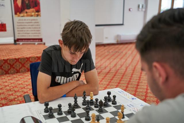 Tinerii șahiști de la Clubul Sportiv Șah Suceava, medaliați la competiții naționale