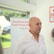 Cornel Dediu, directorul filialei Suceava a Crucii Roșii