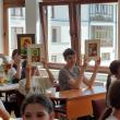 „Icoana din sufletul copilului”, artă sacră și inspirație la Seminarul Teologic Suceava
