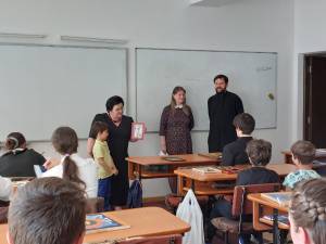 „Icoana din sufletul copilului”, artă sacră și inspirație la Seminarul Teologic Suceava