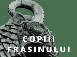 „Copiii frasinului și ai ulmului. O istorie a vikingilor”