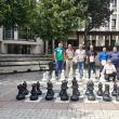 Cadre didactice pasionate de sportul minții, pe podium la „Spartachiada profesorilor”