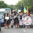 Formații din Insula Paștelui – Chile, România, Grecia, Polonia și alte țări au făcut spectacol în deschiderea Festivalului Arcanul din Rădăuți
