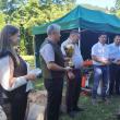 Premierea concursului „Cel mai bun fasonator”, desfășurat la Ocolul Silvic Moldovița