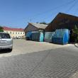 9 chioșcuri și 8 mese care figurau fără contract și ocupau domeniul public, scoase din Piața Centrală a Sucevei