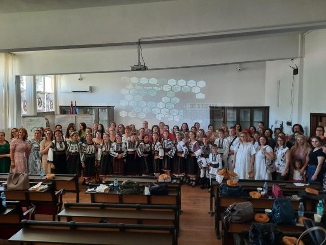 Școala de vară de la CCD