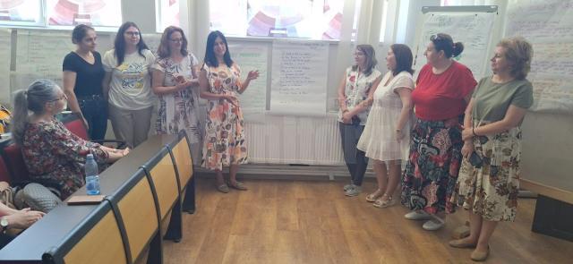 Școala de vară de la CCD