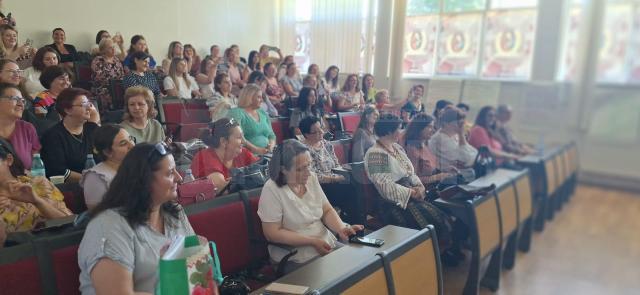 Școala de vară de la CCD