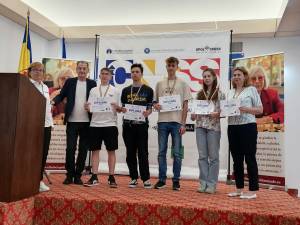 Tinerii șahiști de la Clubul Sportiv Șah Suceava, medaliați la competiții naționale