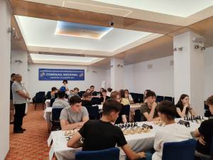 Tinerii șahiști de la Clubul Sportiv Șah Suceava, medaliați la competiții naționale