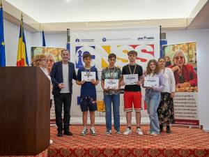 Tinerii șahiști de la Clubul Sportiv Șah Suceava, medaliați la competiții naționale