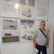 Artistul Ovidiu Ambrozie Bortă-BOA