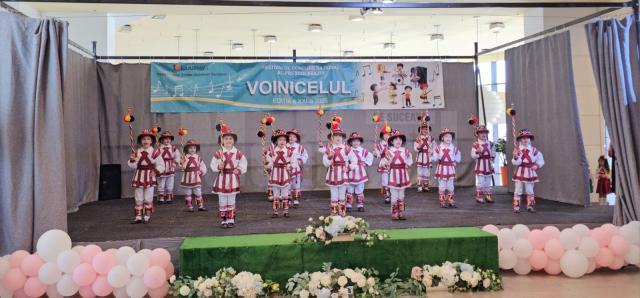 Marele Premiu „Penelul fermecat” și Trofeul „Voinicelul” la Grădinița cu Program Prelungit „Luminița” Siret