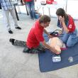 Prezentarea manevrelor de resuscitare in caz de stop cardio- respirator