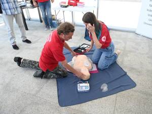 Prezentarea manevrelor de resuscitare in caz de stop cardio- respirator