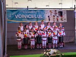 Marele Premiu „Penelul fermecat” și Trofeul „Voinicelul” la Grădinița cu Program Prelungit „Luminița” Siret