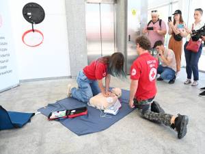 Prezentarea manevrelor de resuscitare in caz de stop cardio- respirator