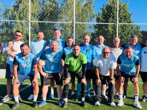 Vivendi a câștigat ediția în curs a Campionatului Județean de old-boys