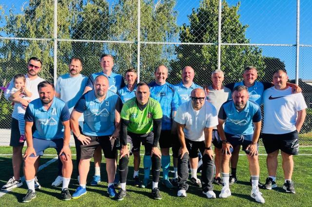 Vivendi a câștigat ediția în curs a Campionatului Județean de old-boys