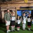 Ansamblul „Suflet bucovinean” a obținut trofeul la Balkan Folk Fest, competiție ce s-a desfășurat în Bulgaria