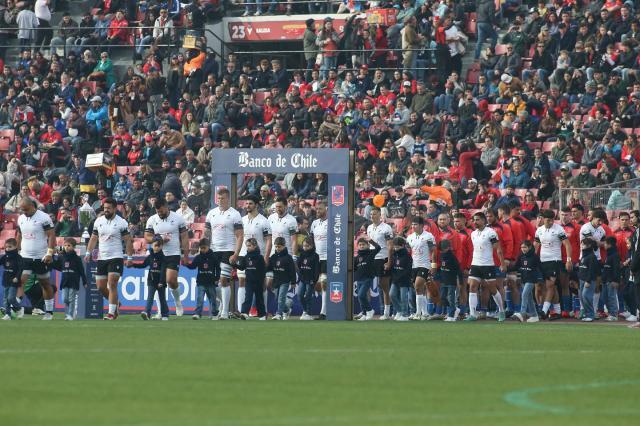 România a pierdut clar în Chile